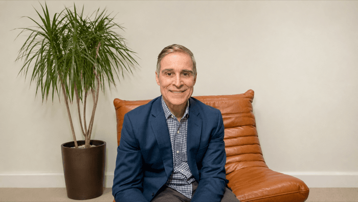 A Reframe clinician